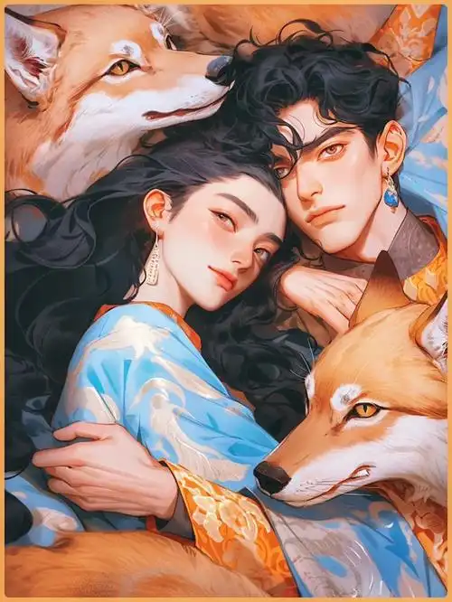 电影《天使爱美丽》海报